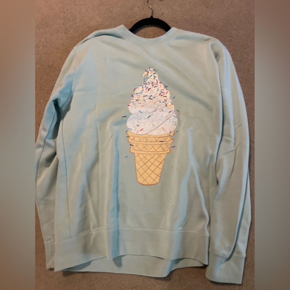 Living Fully Co. Mint Green Top